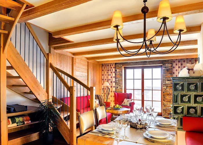 公寓 全景山脉公寓 *