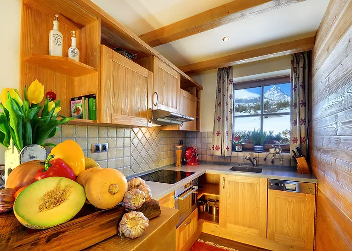 全景山脉公寓 公寓