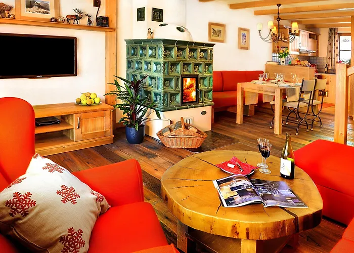 全景山脉公寓 Vysoké Tatry