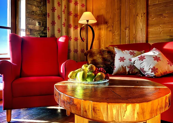 全景山脉公寓 *