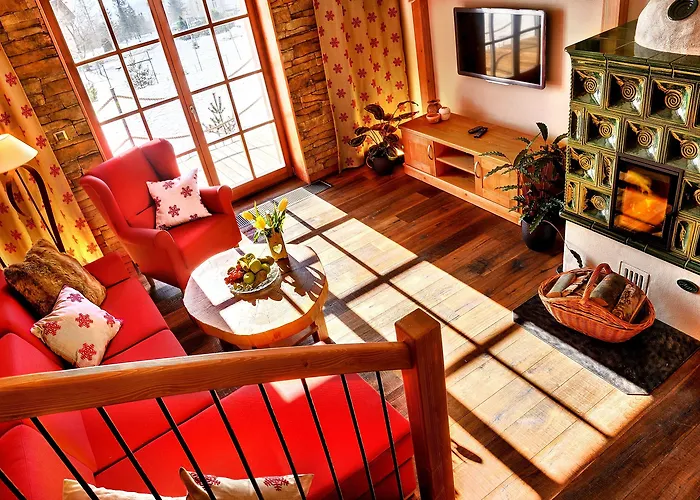 全景山脉公寓 公寓 *