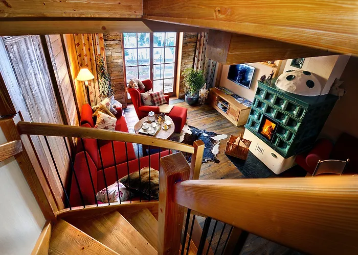 全景山脉公寓 公寓 *