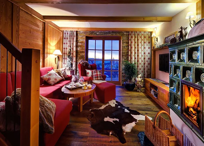 公寓 全景山脉公寓