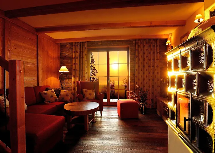 全景山脉公寓 *