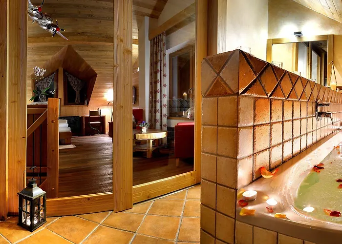 全景山脉公寓 * Vysoké Tatry