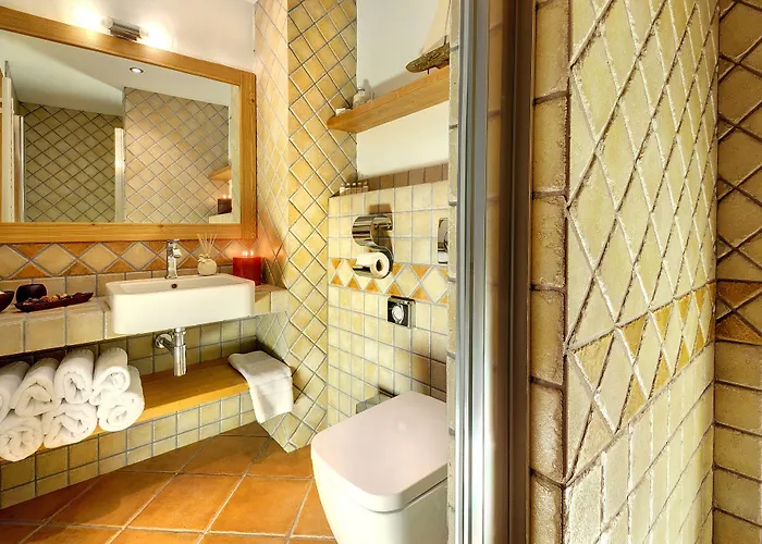 全景山脉公寓 公寓 *