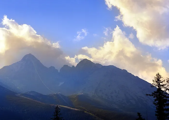 全景山脉公寓 公寓 *