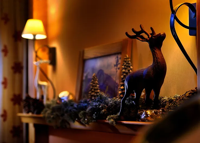 公寓 全景山脉公寓