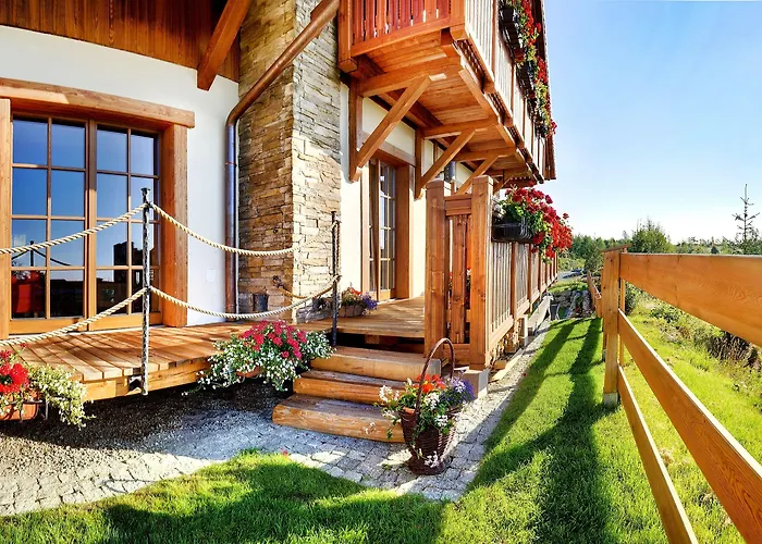 公寓 全景山脉公寓