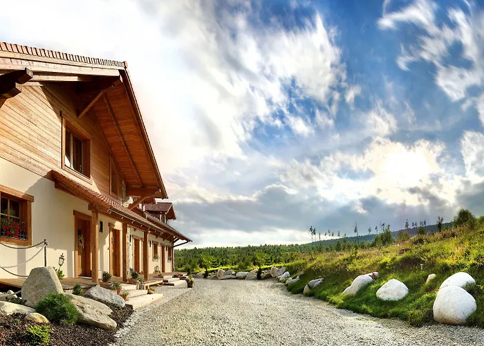 全景山脉公寓 *