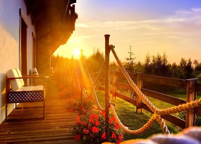 全景山脉公寓 公寓 *