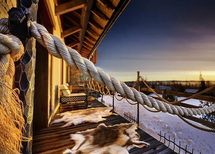 全景山脉公寓 Vysoké Tatry