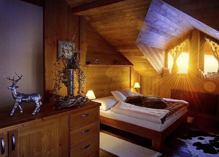 全景山脉公寓 公寓 *