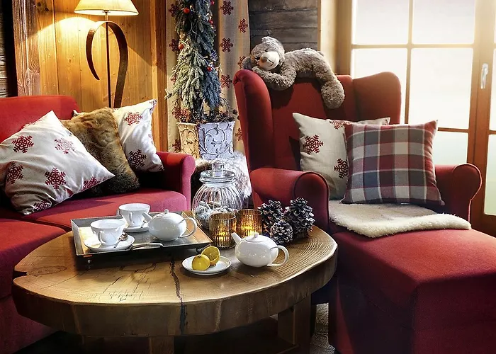 公寓 全景山脉公寓 Vysoké Tatry