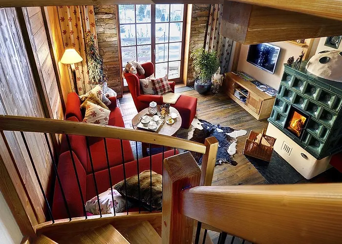 全景山脉公寓 公寓 *