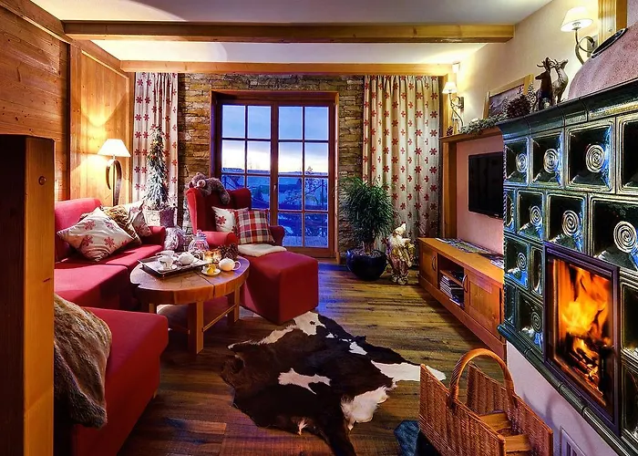 全景山脉公寓 公寓