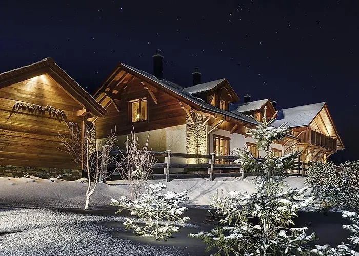 公寓 全景山脉公寓 *