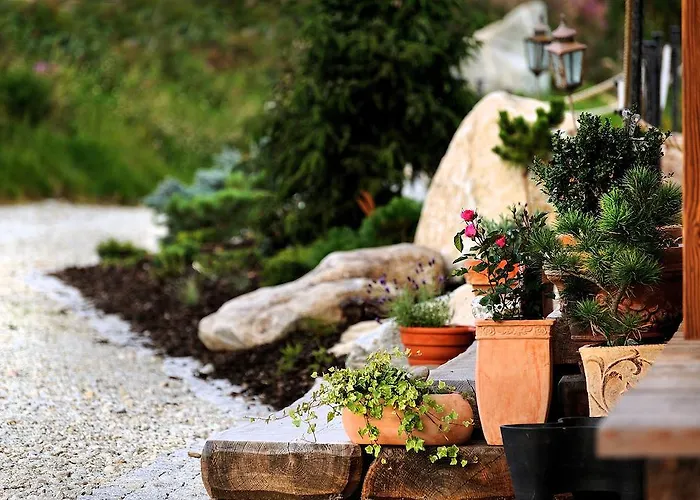 公寓 全景山脉公寓 Vysoké Tatry