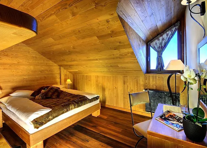 全景山脉公寓 Vysoké Tatry