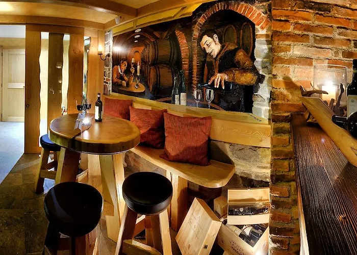 全景山脉公寓 Vysoké Tatry