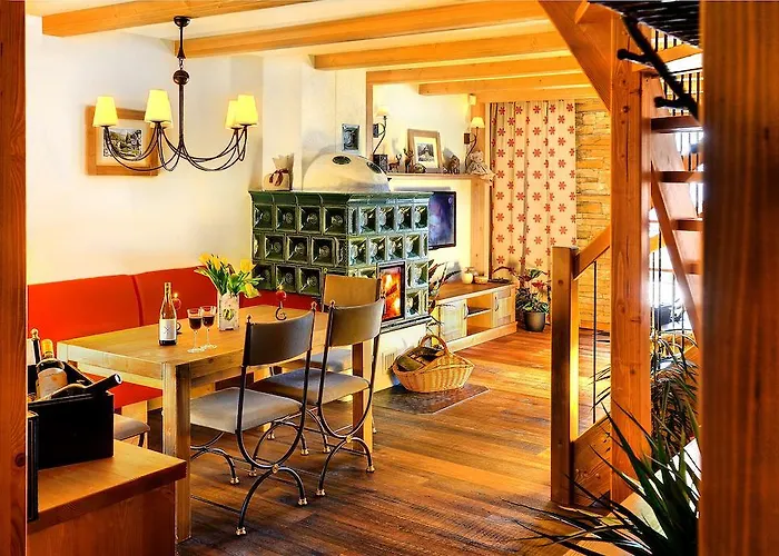 公寓 全景山脉公寓 *