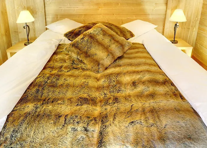 公寓 全景山脉公寓 Vysoké Tatry