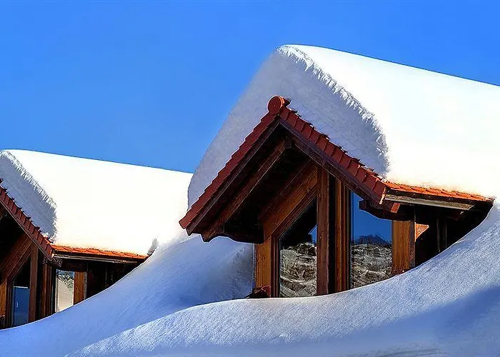 全景山脉公寓 公寓