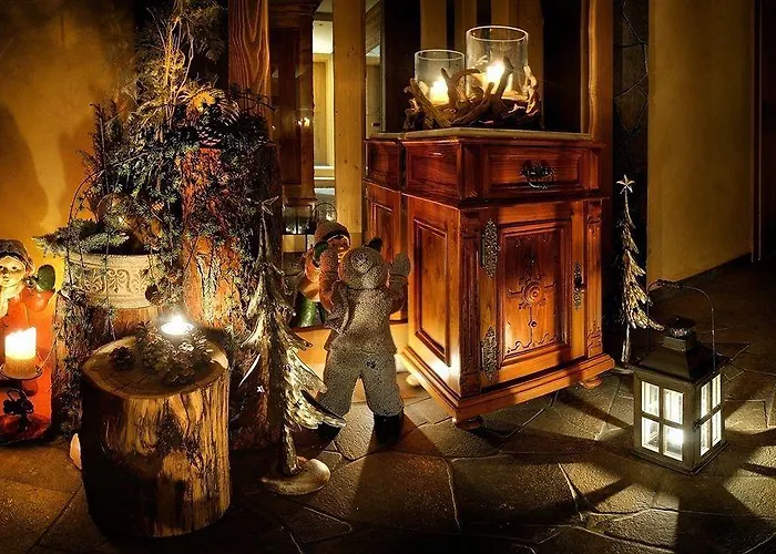 全景山脉公寓 *