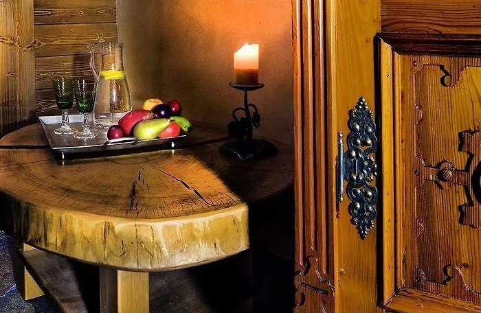 公寓 全景山脉公寓 Vysoké Tatry