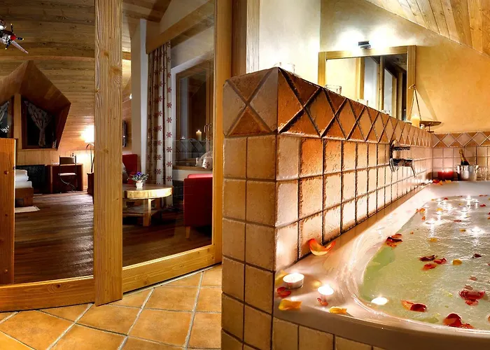 全景山脉公寓 公寓 *