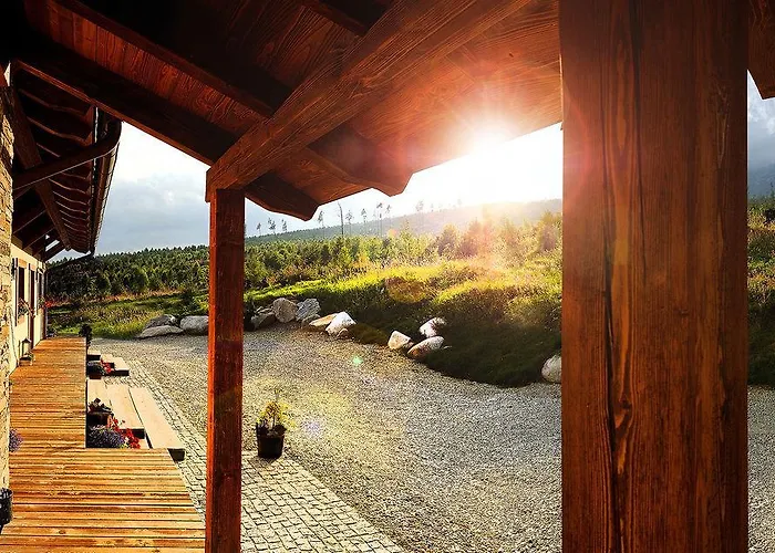 全景山脉公寓 * Vysoké Tatry