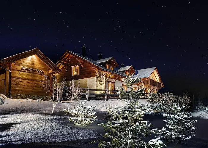 公寓 全景山脉公寓 *