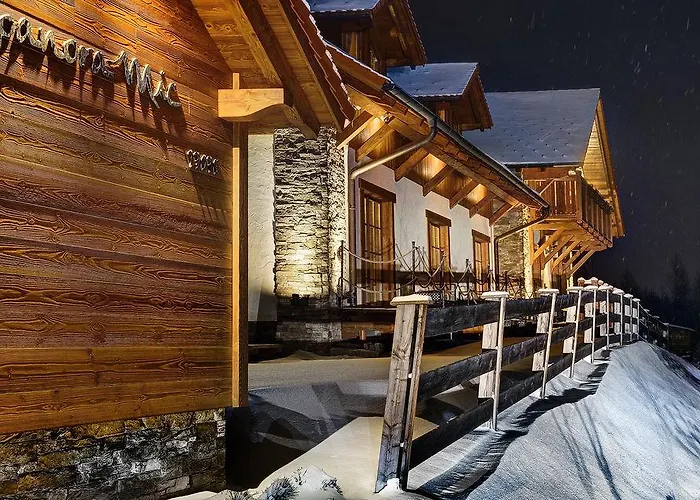 全景山脉公寓 公寓