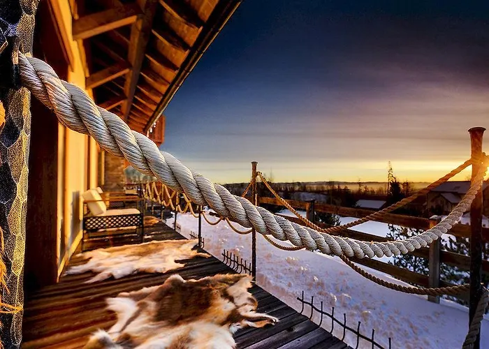 公寓 全景山脉公寓 *