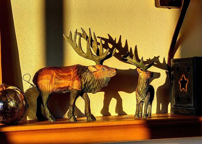 公寓 全景山脉公寓 Vysoké Tatry