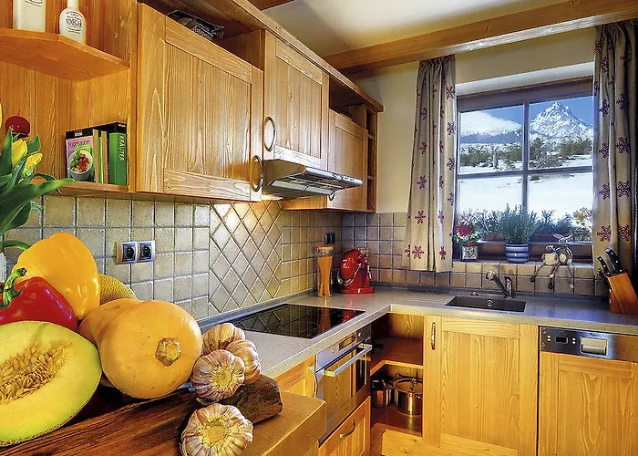 公寓 全景山脉公寓