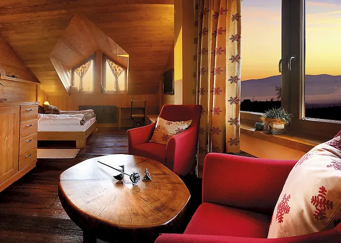 全景山脉公寓 Vysoké Tatry