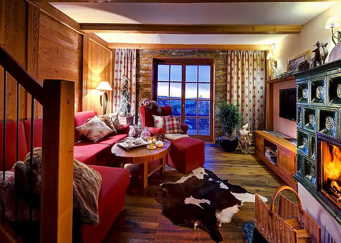 全景山脉公寓 *