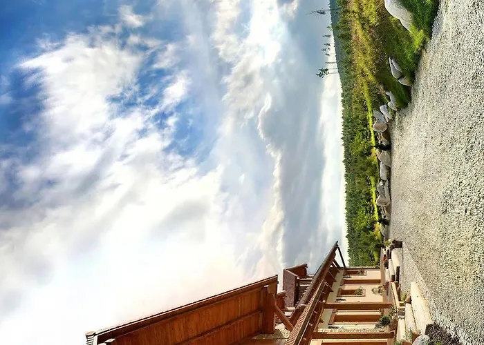 全景山脉公寓 公寓 Vysoké Tatry